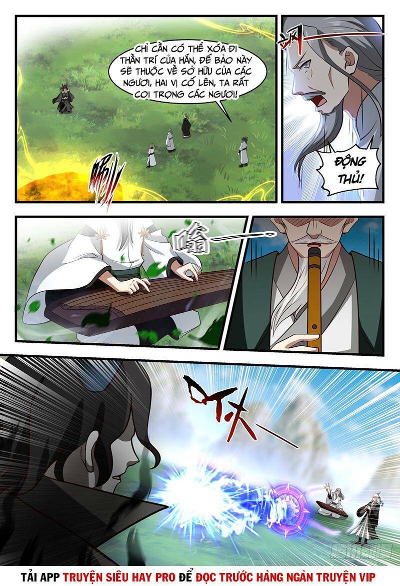 Võ Luyện Đỉnh Phong - Chapter 1790 - Page 5