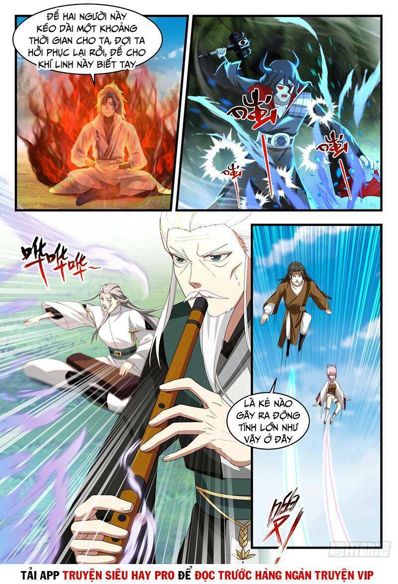 Võ Luyện Đỉnh Phong - Chapter 1790 - Page 6