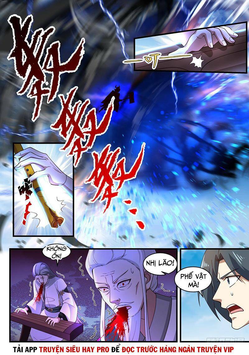 Võ Luyện Đỉnh Phong - Chapter 1790 - Page 8