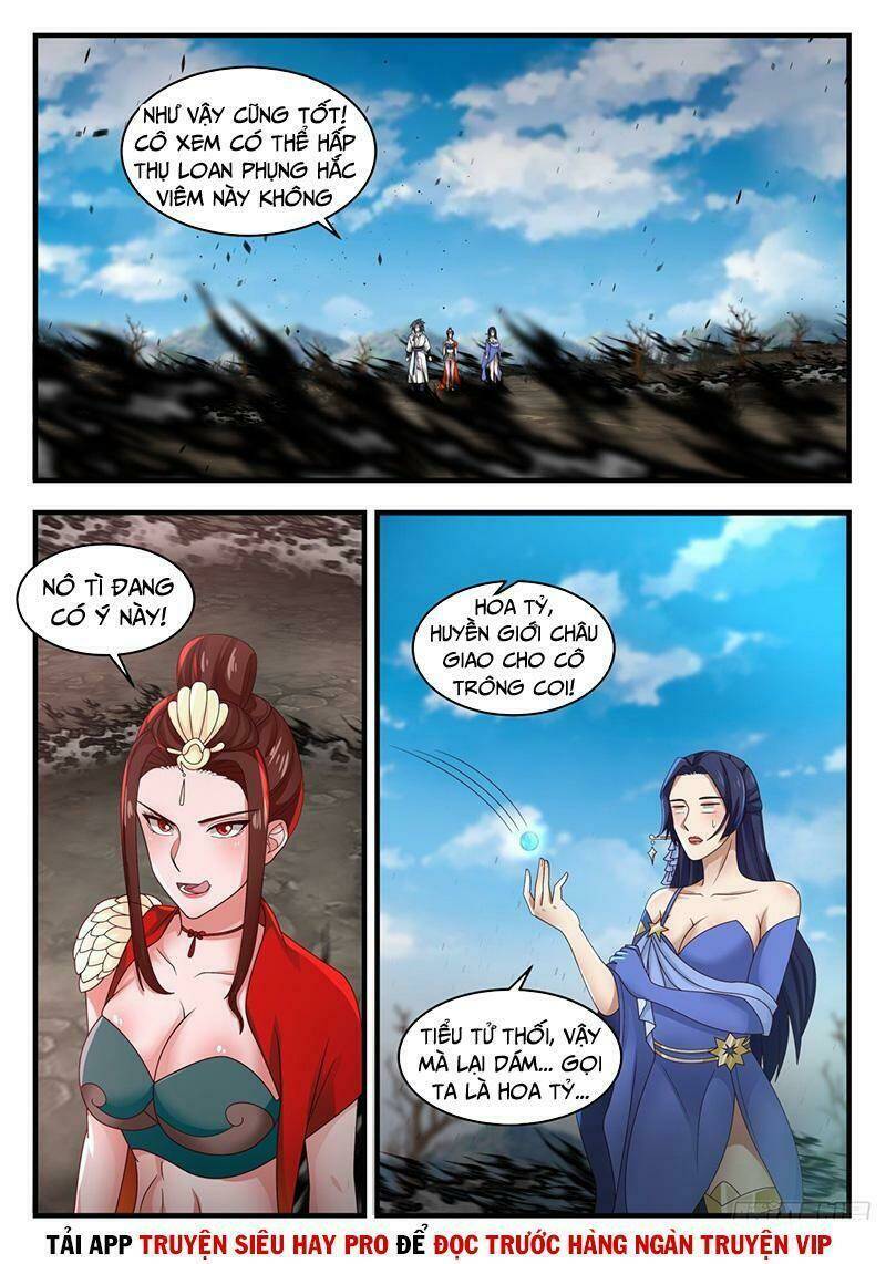 Võ Luyện Đỉnh Phong - Chapter 1791 - Page 10