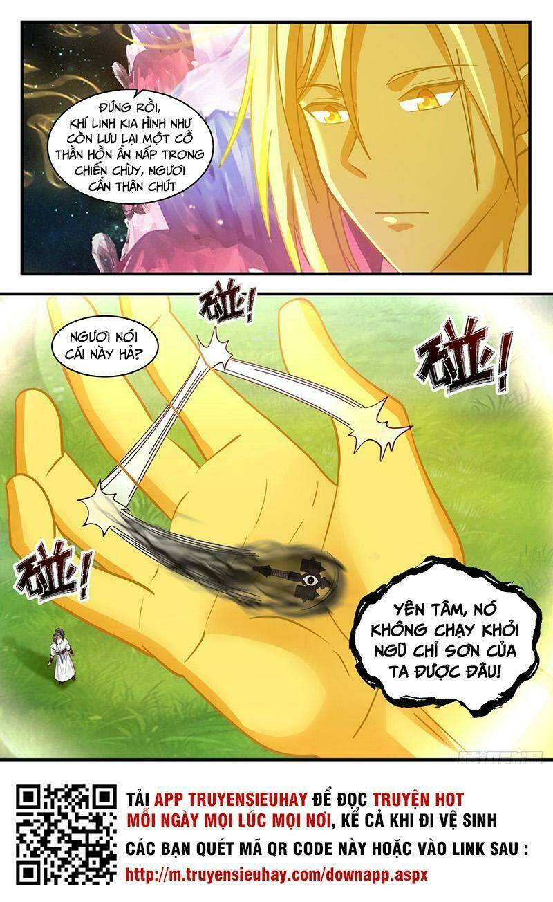 Võ Luyện Đỉnh Phong - Chapter 1791 - Page 12