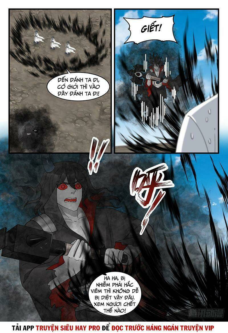 Võ Luyện Đỉnh Phong - Chapter 1791 - Page 3