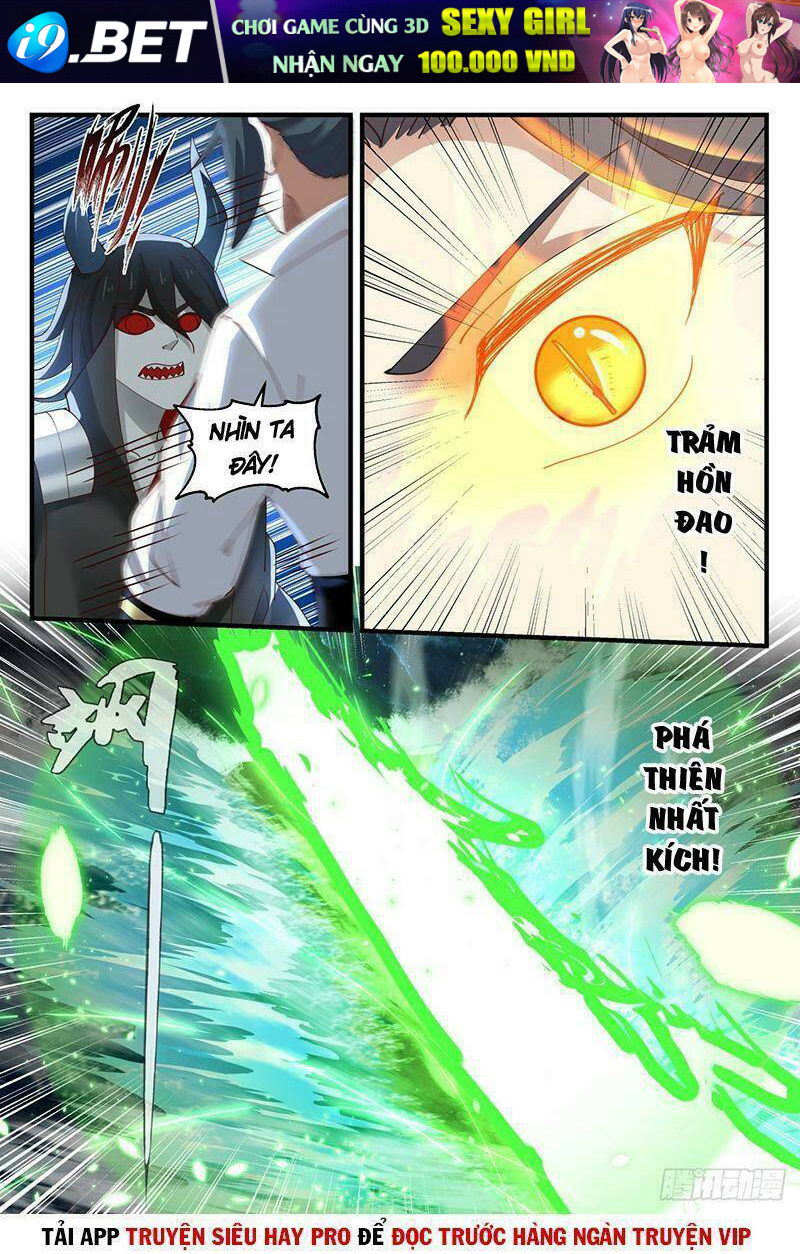 Võ Luyện Đỉnh Phong - Chapter 1791 - Page 5