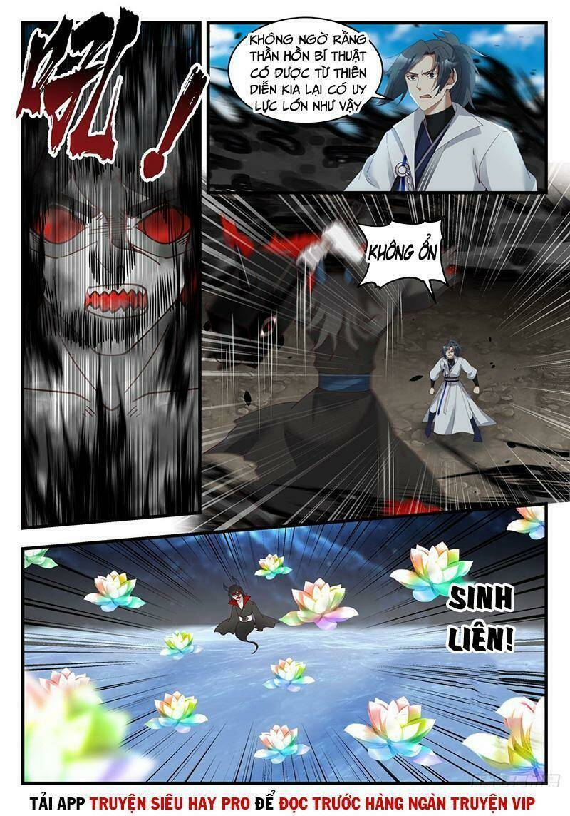 Võ Luyện Đỉnh Phong - Chapter 1791 - Page 6