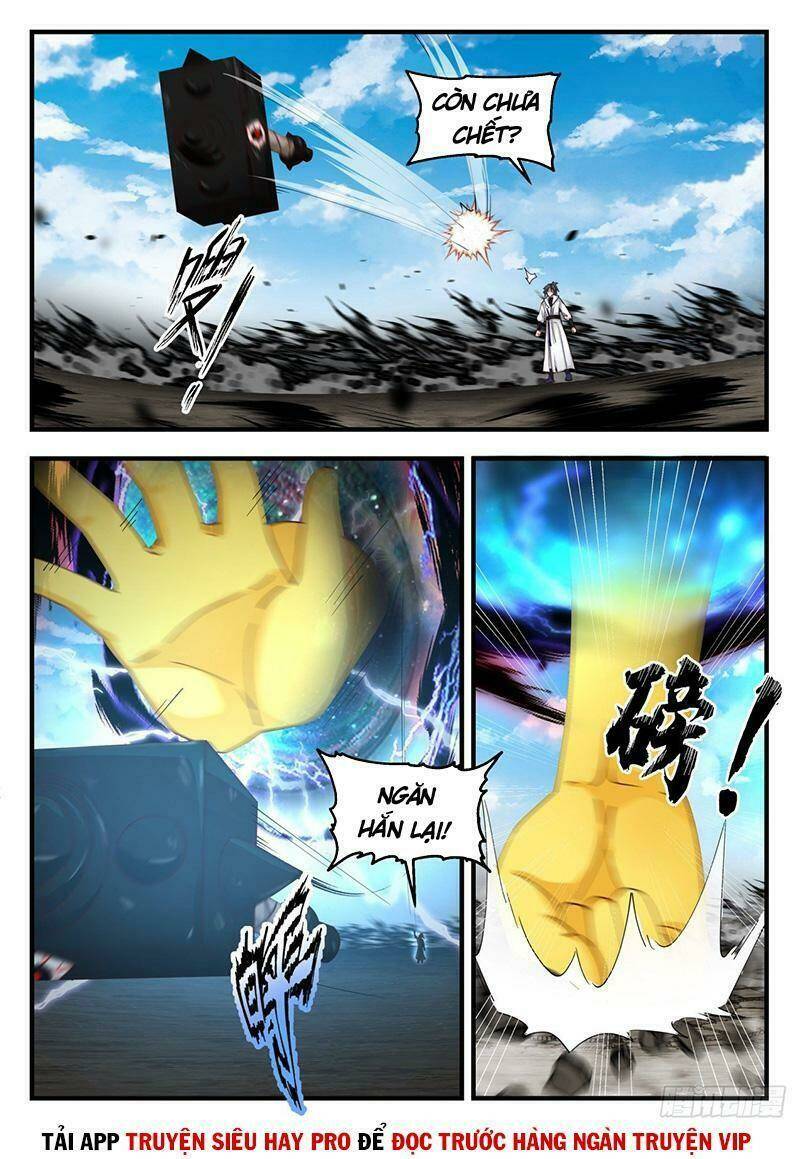 Võ Luyện Đỉnh Phong - Chapter 1791 - Page 8