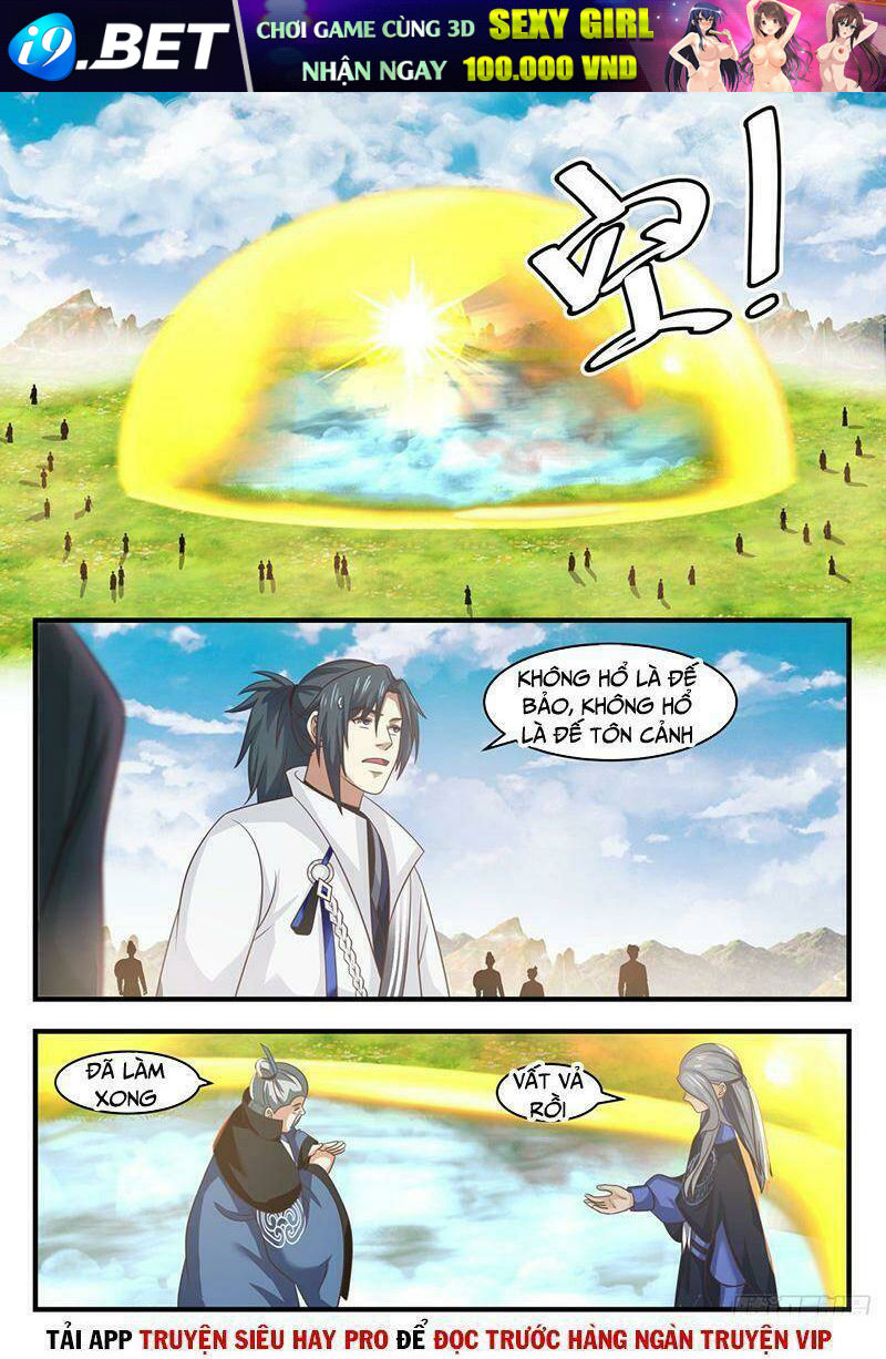 Võ Luyện Đỉnh Phong - Chapter 1792 - Page 9