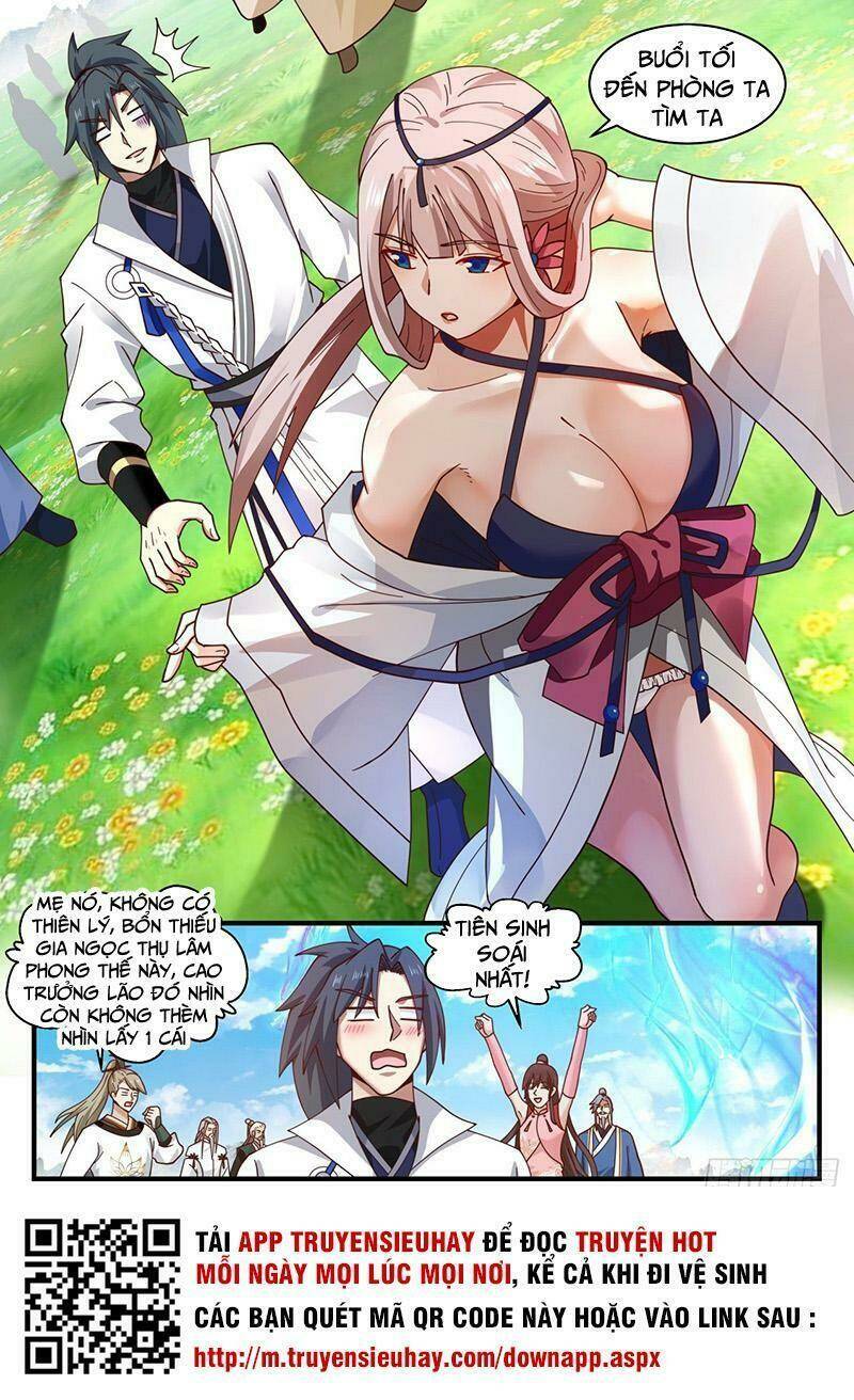 Võ Luyện Đỉnh Phong - Chapter 1792 - Page 11
