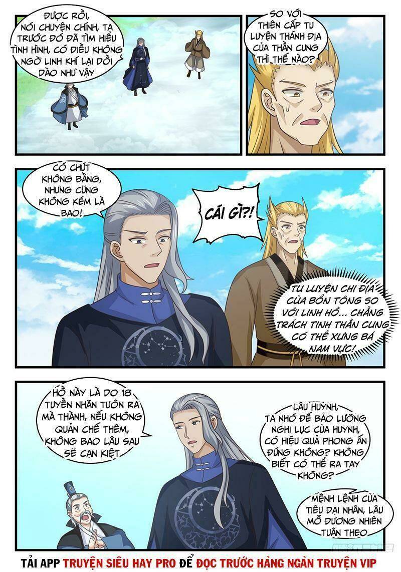 Võ Luyện Đỉnh Phong - Chapter 1792 - Page 6