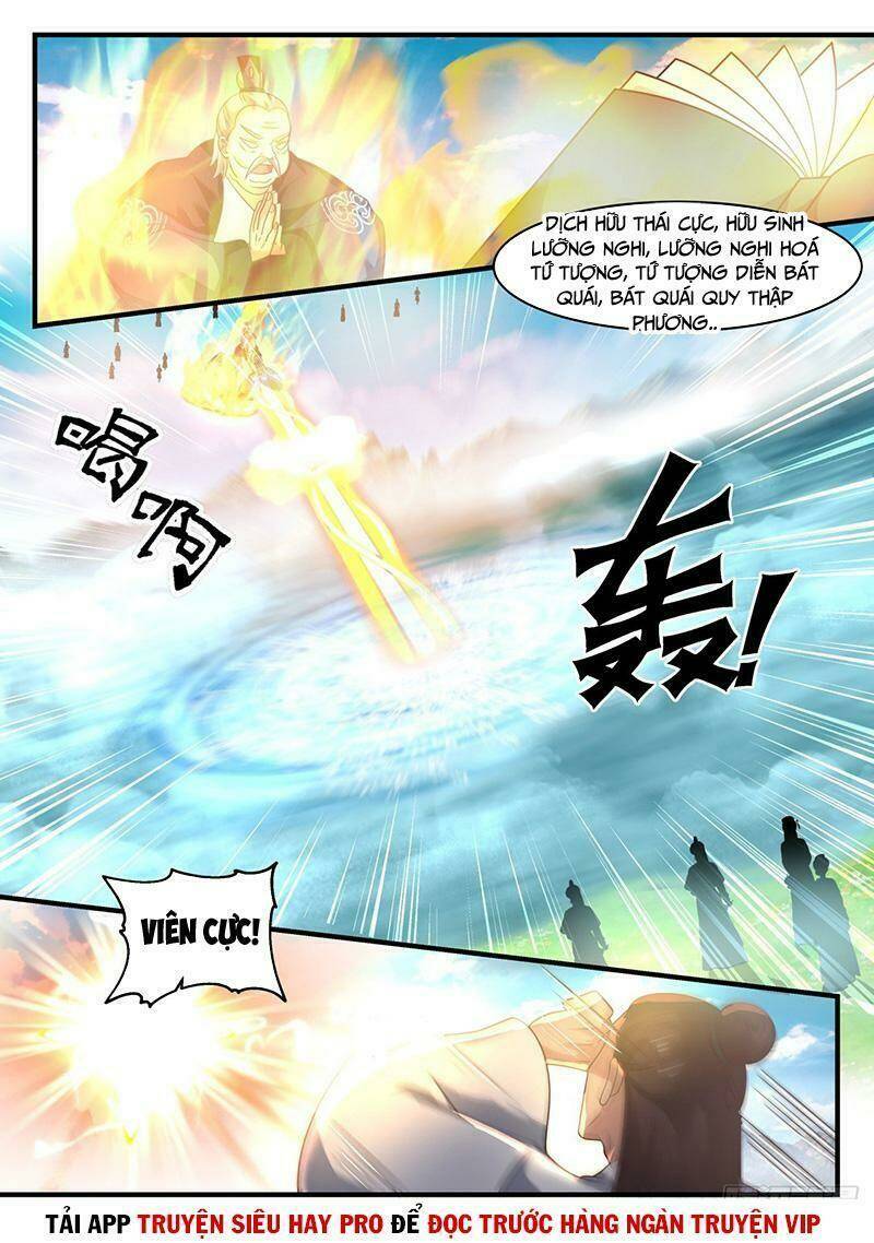 Võ Luyện Đỉnh Phong - Chapter 1792 - Page 8
