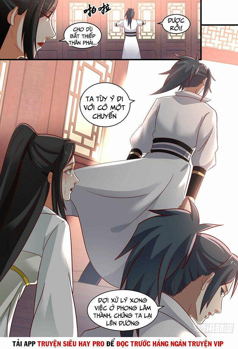 Võ Luyện Đỉnh Phong - Chapter 1793 - Page 9