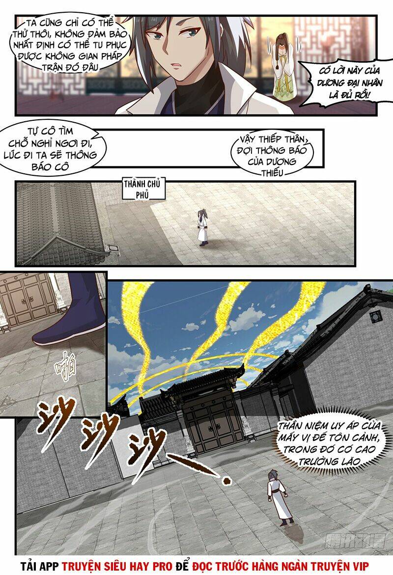 Võ Luyện Đỉnh Phong - Chapter 1793 - Page 10