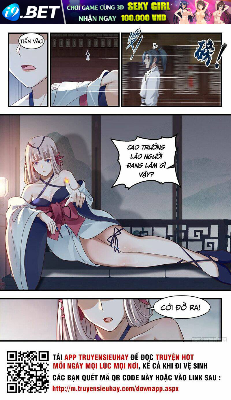 Võ Luyện Đỉnh Phong - Chapter 1793 - Page 11