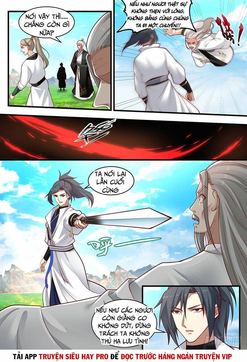 Võ Luyện Đỉnh Phong - Chapter 1793 - Page 3