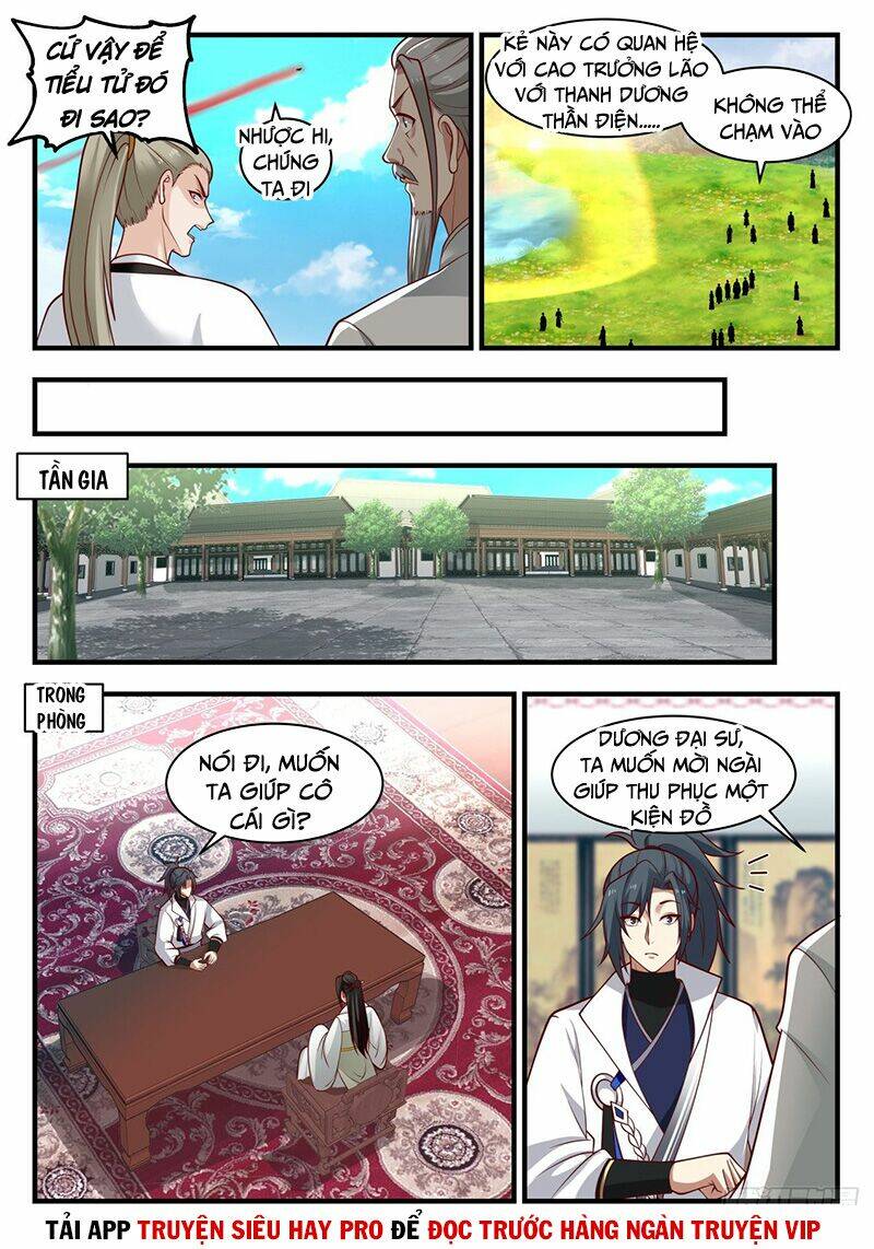 Võ Luyện Đỉnh Phong - Chapter 1793 - Page 4