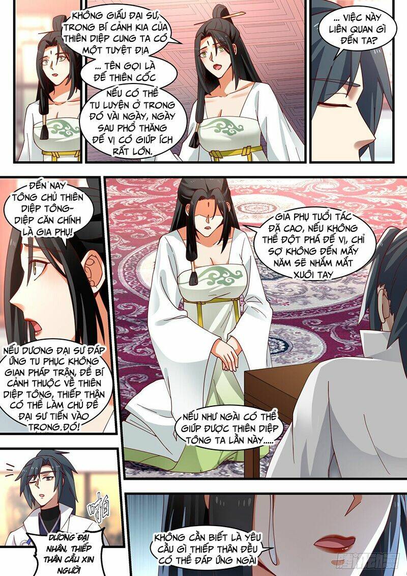 Võ Luyện Đỉnh Phong - Chapter 1793 - Page 8