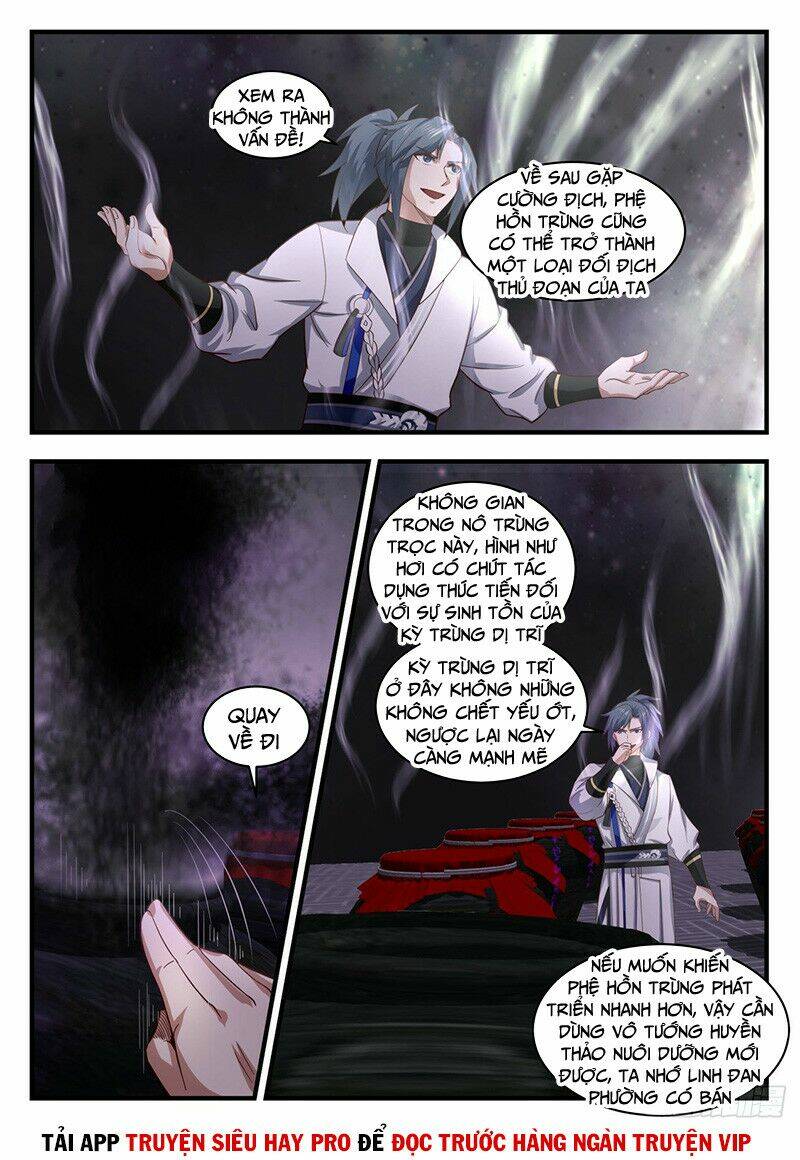 Võ Luyện Đỉnh Phong - Chapter 1794 - Page 9