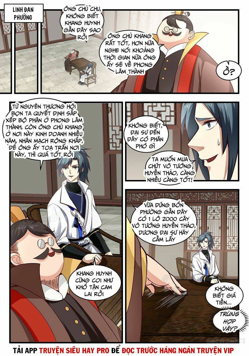 Võ Luyện Đỉnh Phong - Chapter 1794 - Page 10