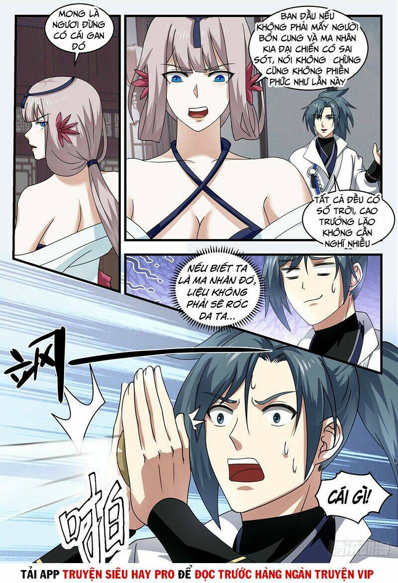 Võ Luyện Đỉnh Phong - Chapter 1794 - Page 3