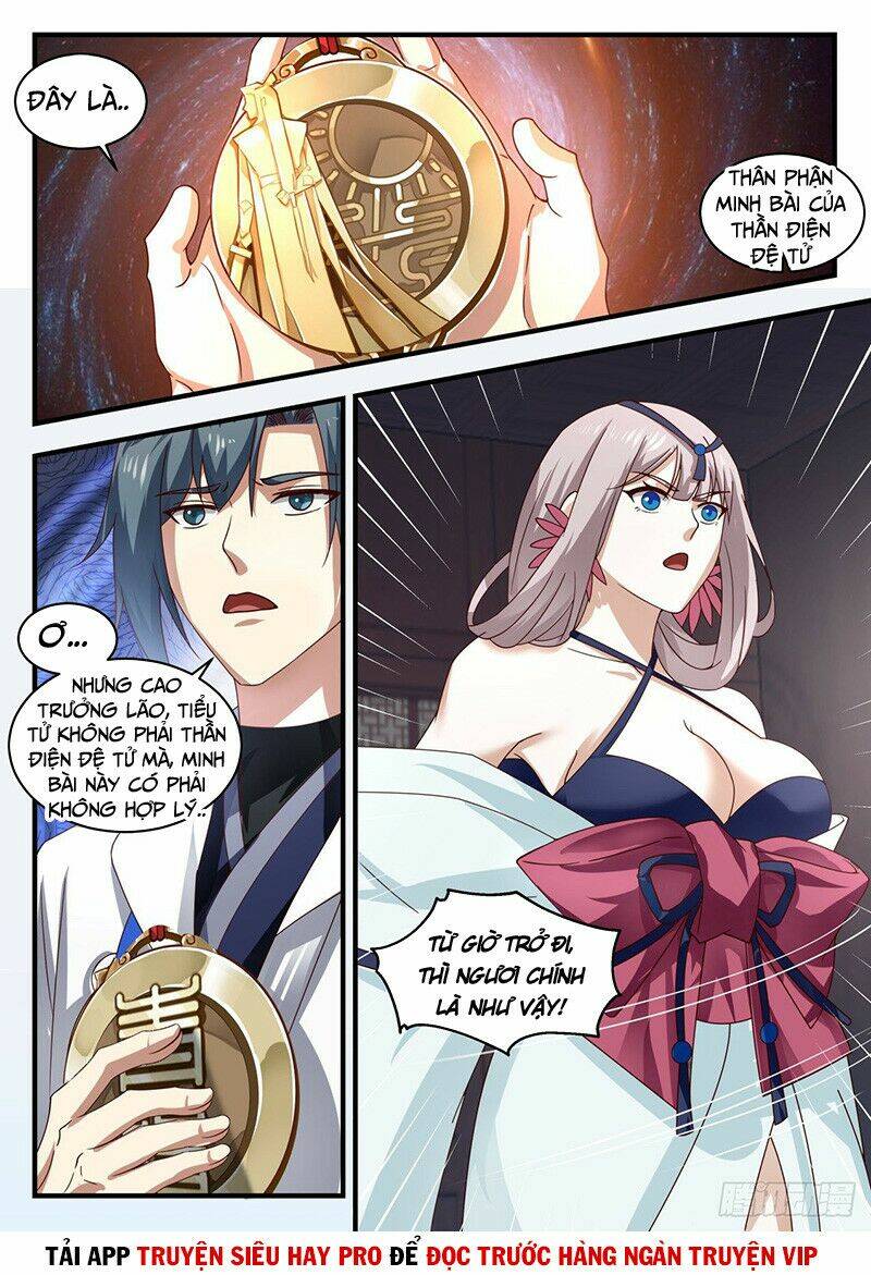 Võ Luyện Đỉnh Phong - Chapter 1794 - Page 4