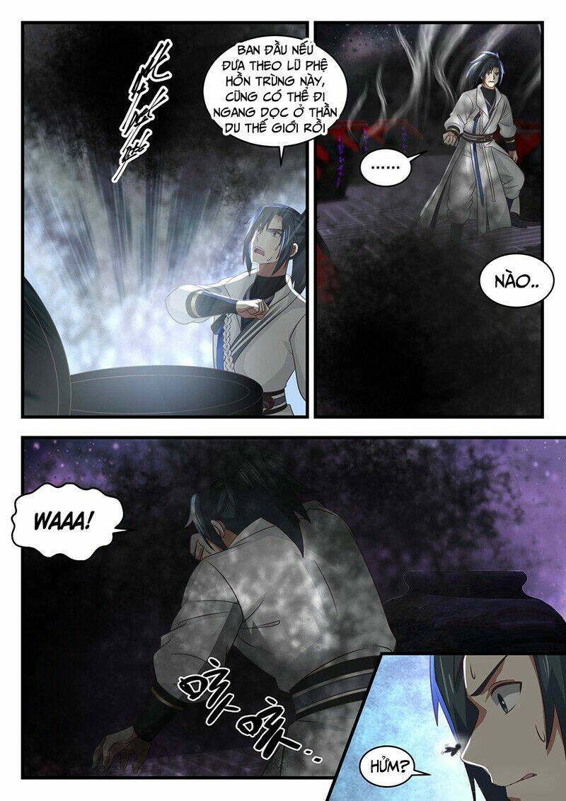 Võ Luyện Đỉnh Phong - Chapter 1794 - Page 8