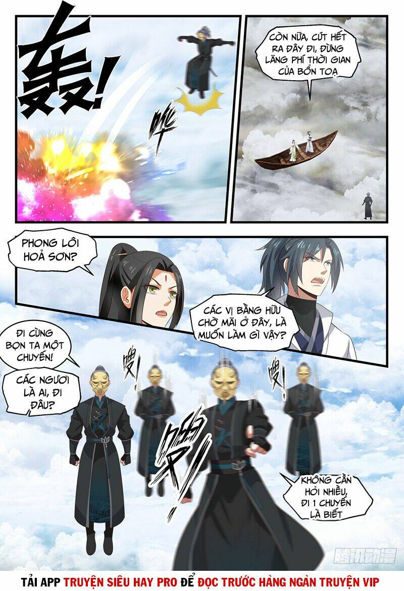 Võ Luyện Đỉnh Phong - Chapter 1795 - Page 10