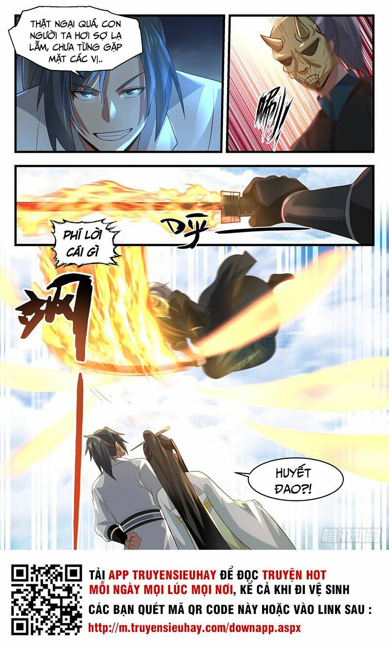 Võ Luyện Đỉnh Phong - Chapter 1795 - Page 11