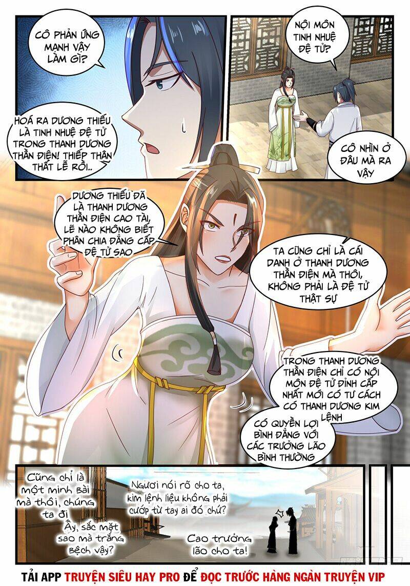 Võ Luyện Đỉnh Phong - Chapter 1795 - Page 3