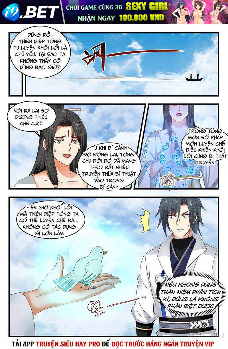 Võ Luyện Đỉnh Phong - Chapter 1795 - Page 4