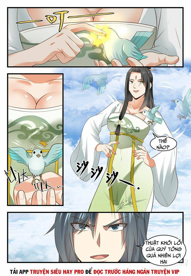 Võ Luyện Đỉnh Phong - Chapter 1795 - Page 5