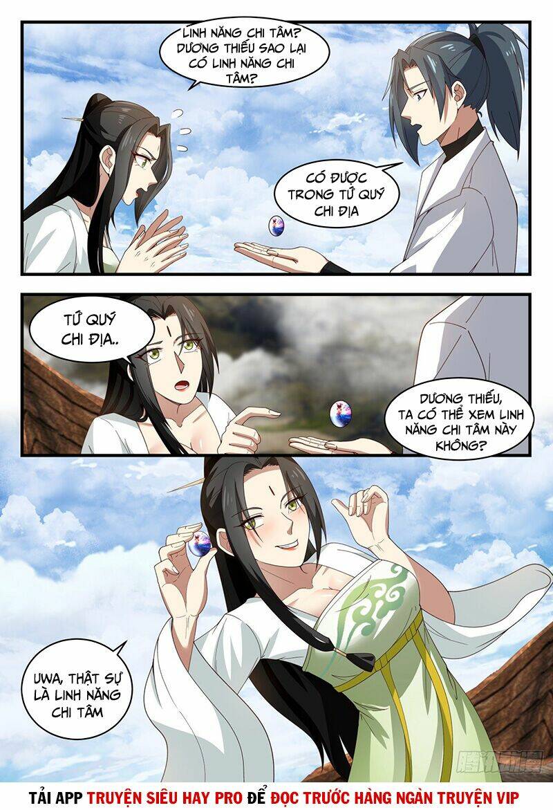 Võ Luyện Đỉnh Phong - Chapter 1795 - Page 7