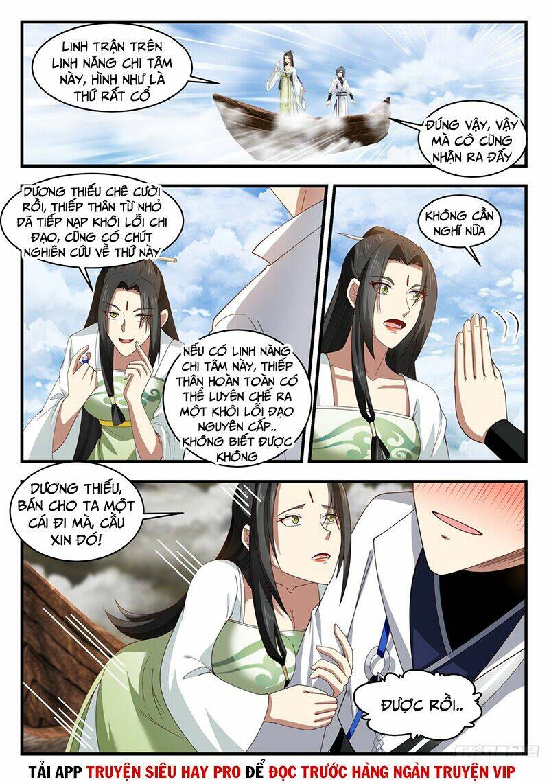 Võ Luyện Đỉnh Phong - Chapter 1795 - Page 8