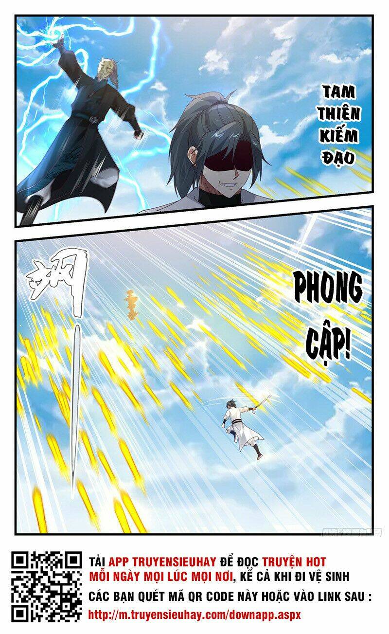 Võ Luyện Đỉnh Phong - Chapter 1796 - Page 11