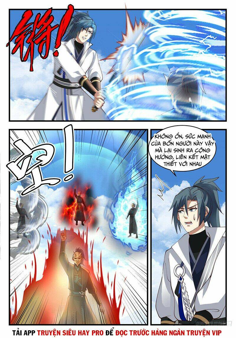 Võ Luyện Đỉnh Phong - Chapter 1796 - Page 3