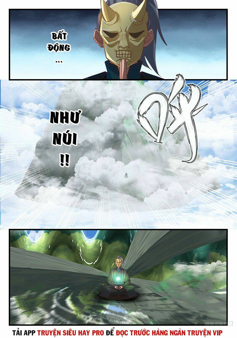 Võ Luyện Đỉnh Phong - Chapter 1796 - Page 4