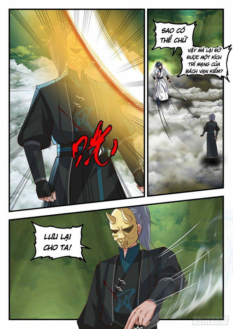 Võ Luyện Đỉnh Phong - Chapter 1796 - Page 5