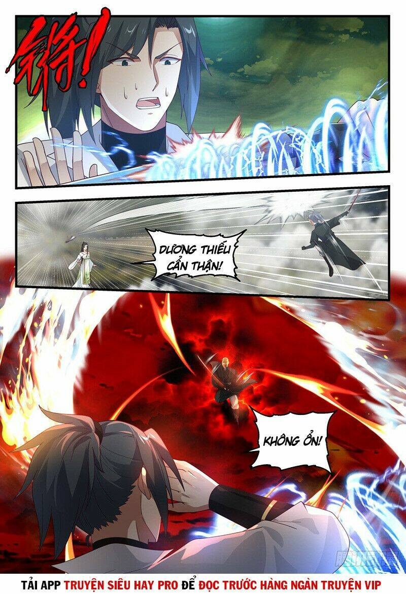 Võ Luyện Đỉnh Phong - Chapter 1796 - Page 6