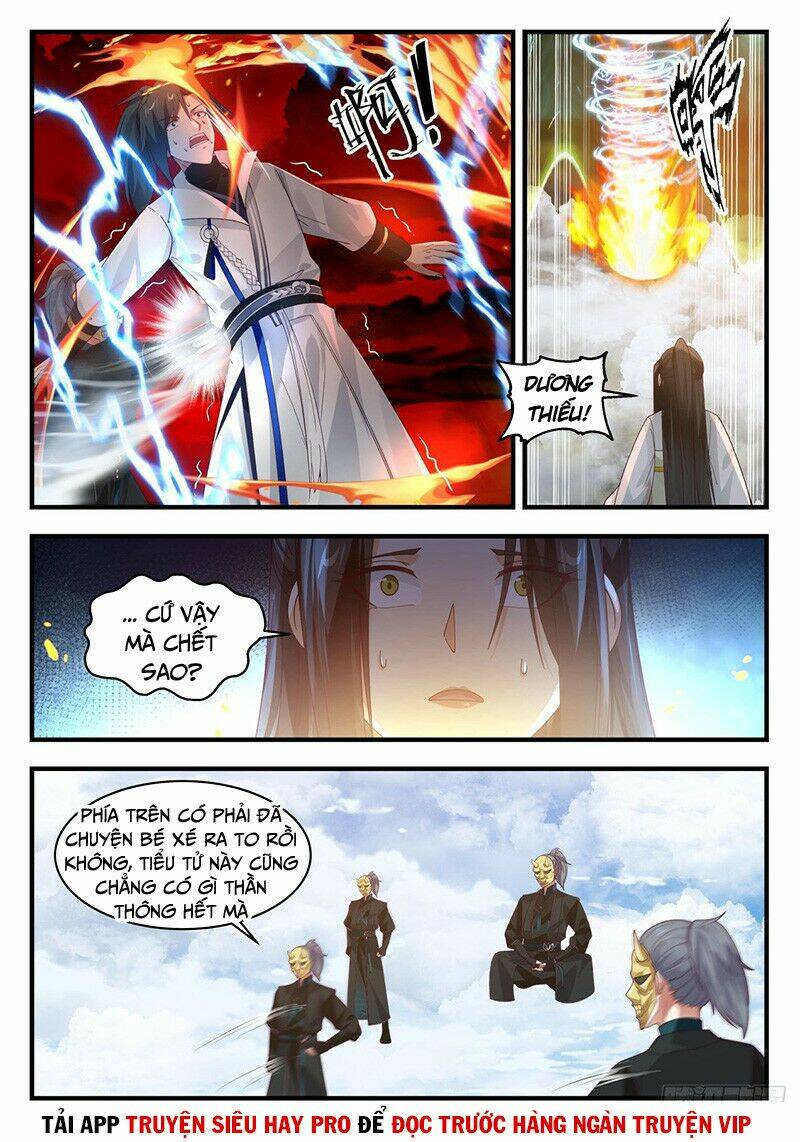 Võ Luyện Đỉnh Phong - Chapter 1796 - Page 7