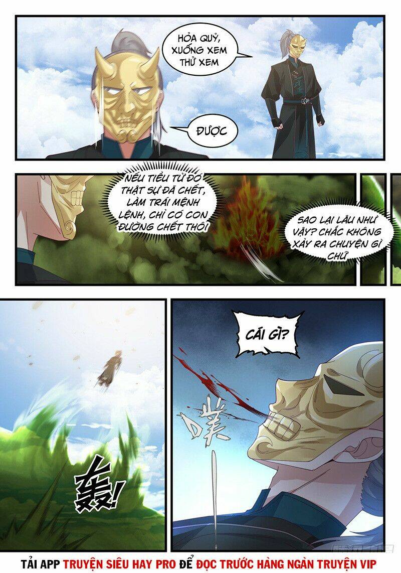 Võ Luyện Đỉnh Phong - Chapter 1796 - Page 8