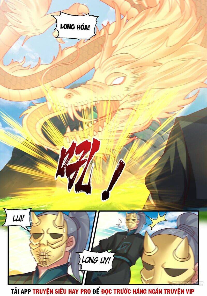 Võ Luyện Đỉnh Phong - Chapter 1797 - Page 9