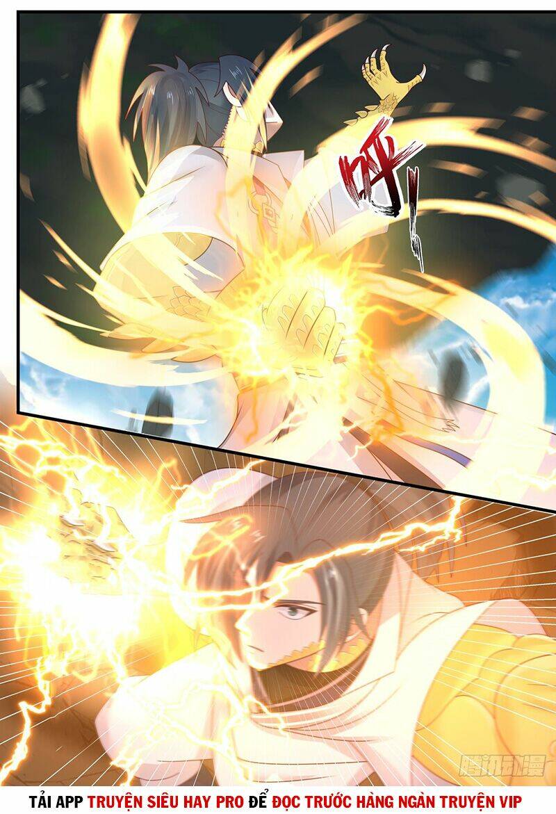 Võ Luyện Đỉnh Phong - Chapter 1797 - Page 10