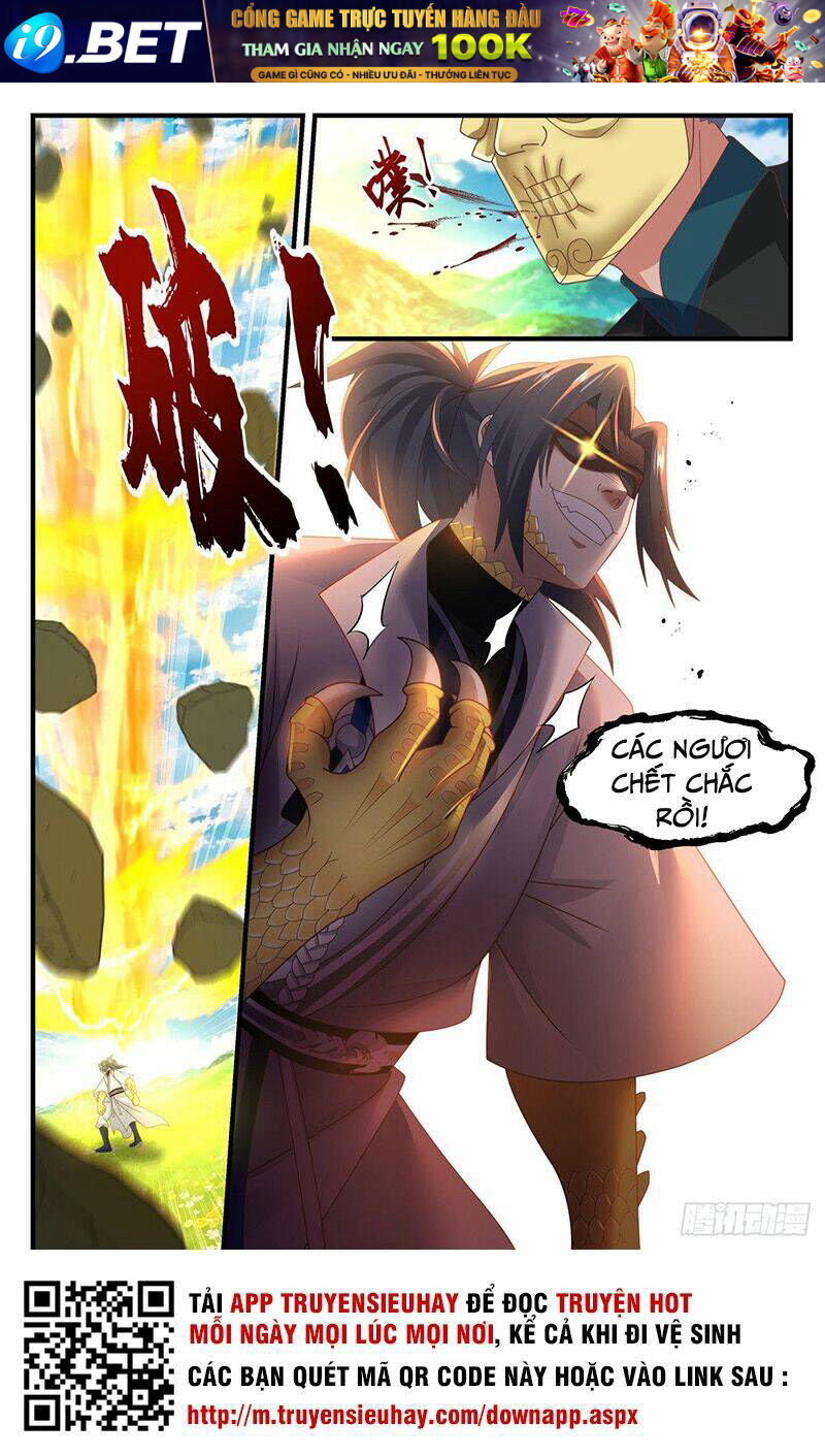 Võ Luyện Đỉnh Phong - Chapter 1797 - Page 11