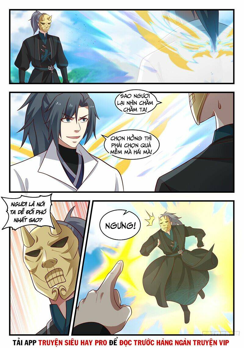 Võ Luyện Đỉnh Phong - Chapter 1797 - Page 3