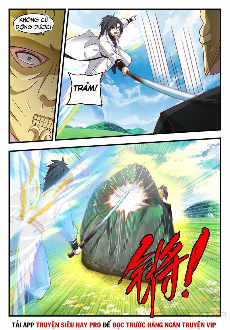 Võ Luyện Đỉnh Phong - Chapter 1797 - Page 4