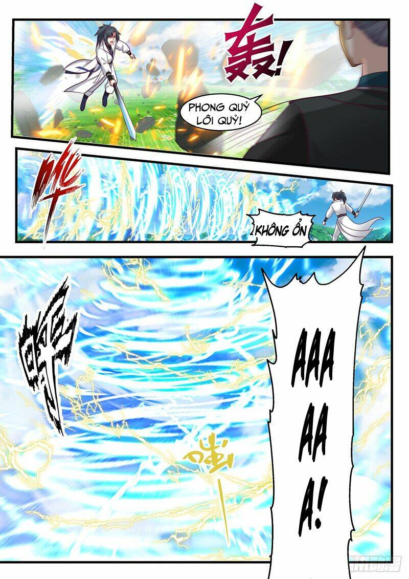 Võ Luyện Đỉnh Phong - Chapter 1797 - Page 5