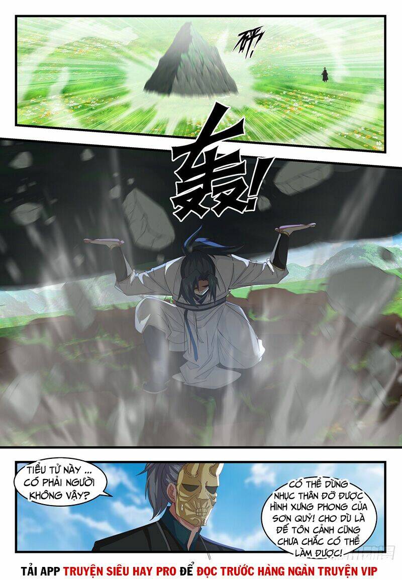 Võ Luyện Đỉnh Phong - Chapter 1797 - Page 7