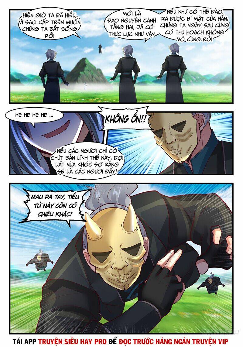 Võ Luyện Đỉnh Phong - Chapter 1797 - Page 8