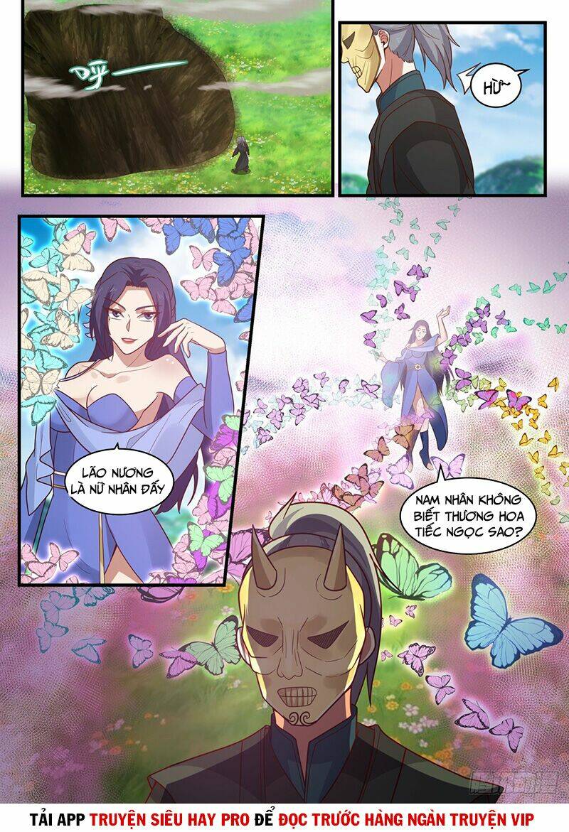 Võ Luyện Đỉnh Phong - Chapter 1798 - Page 9