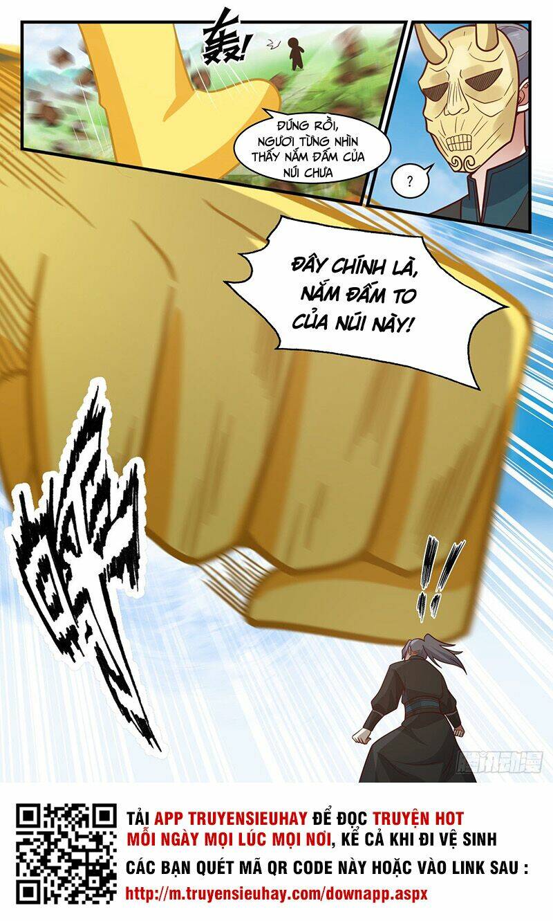 Võ Luyện Đỉnh Phong - Chapter 1798 - Page 11