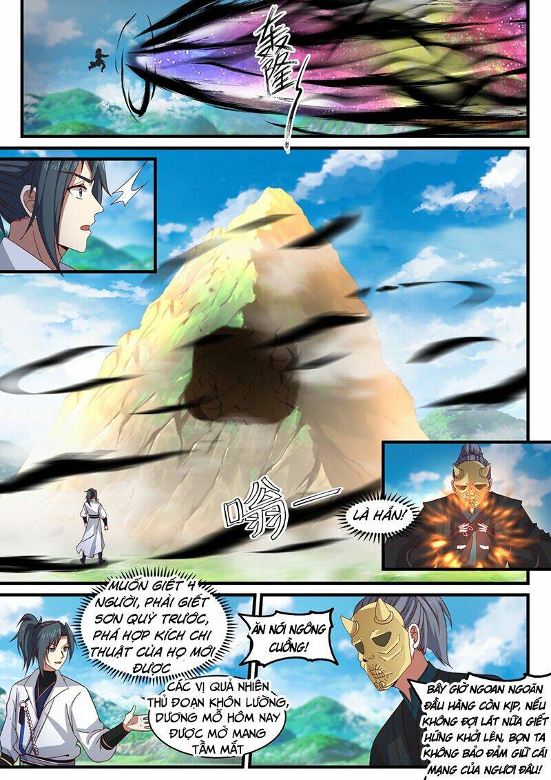 Võ Luyện Đỉnh Phong - Chapter 1798 - Page 3