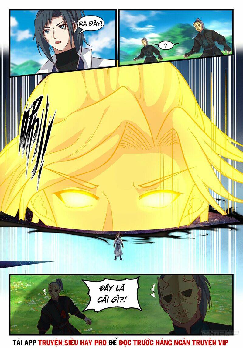 Võ Luyện Đỉnh Phong - Chapter 1798 - Page 4